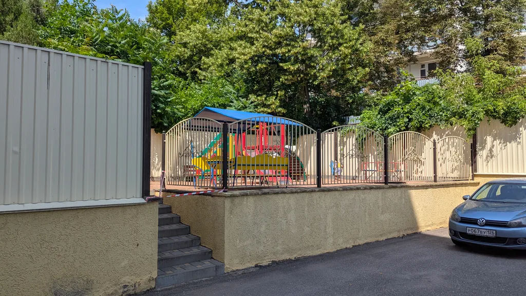 Квартира в центре курортной зоны