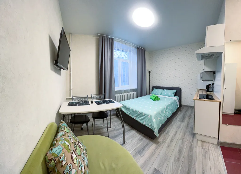 Отличная квартира