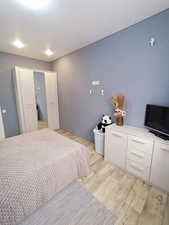 Уютная большая квартира