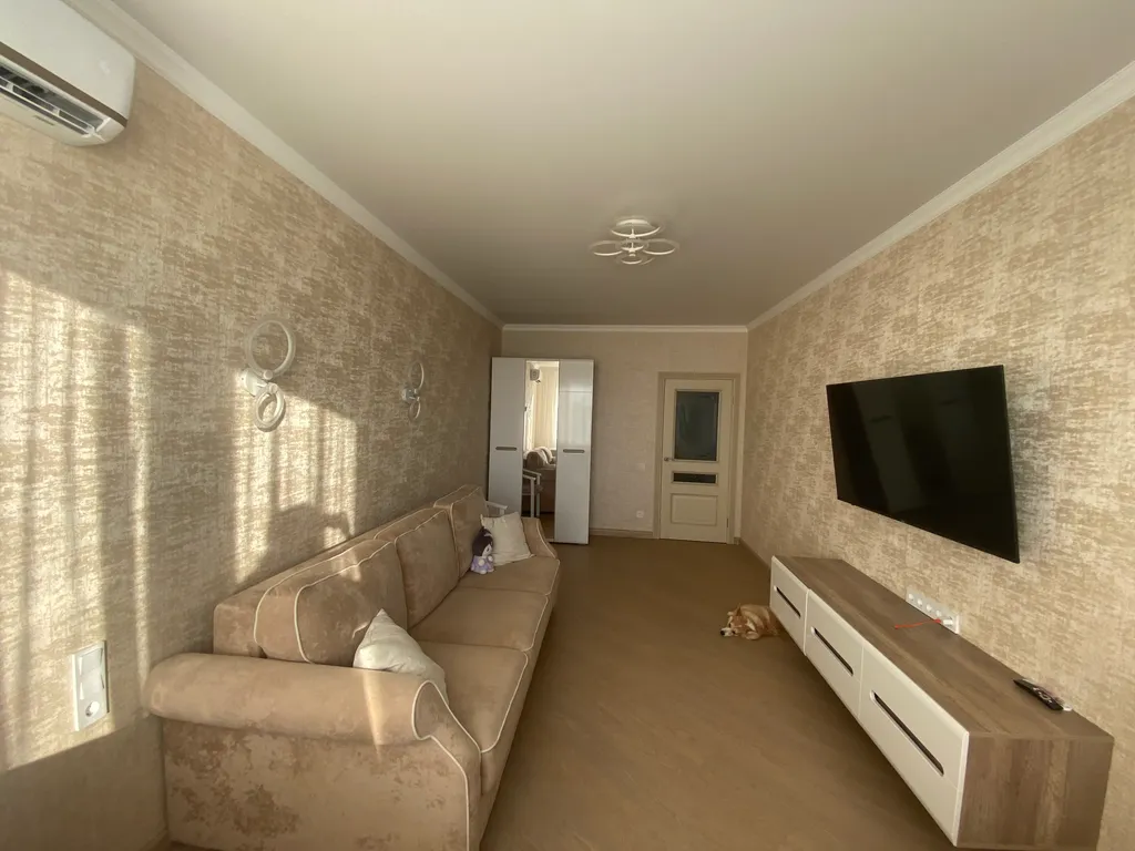 Уютная красивая квартира в самом лучшем районе