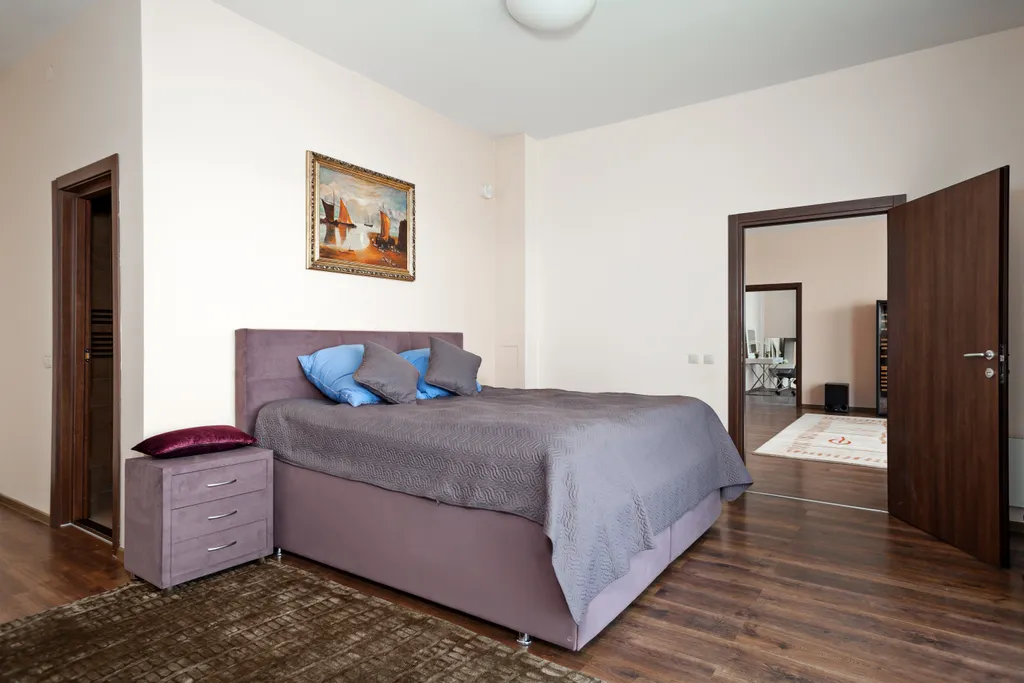 3-комнатный пентхаус с видом на природный парк