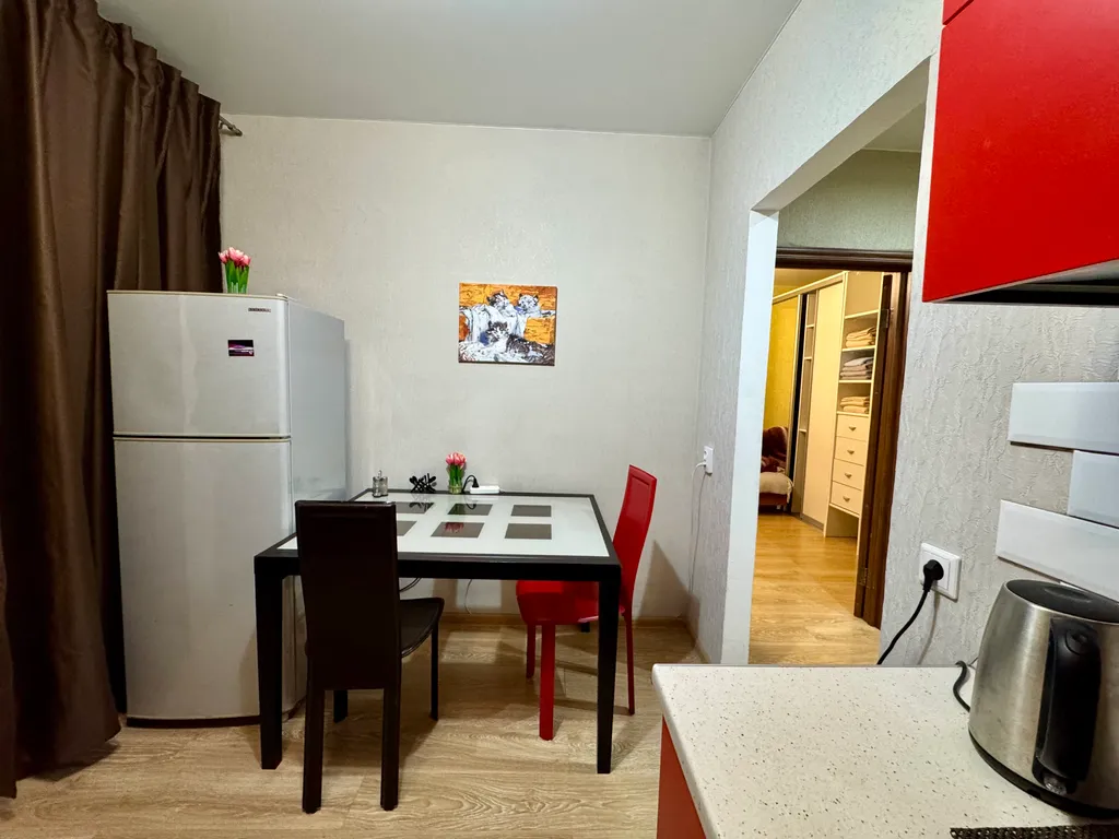 Квартира Видовая квартира — Самара