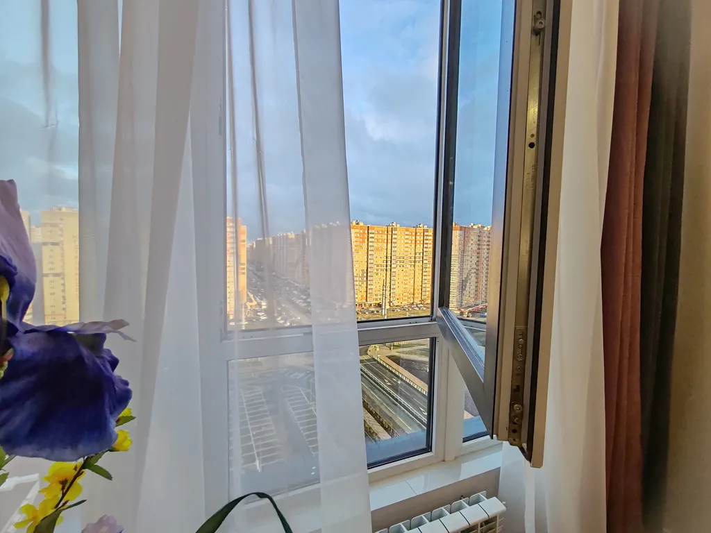 Квартира с шикарным видом на Российский проспект