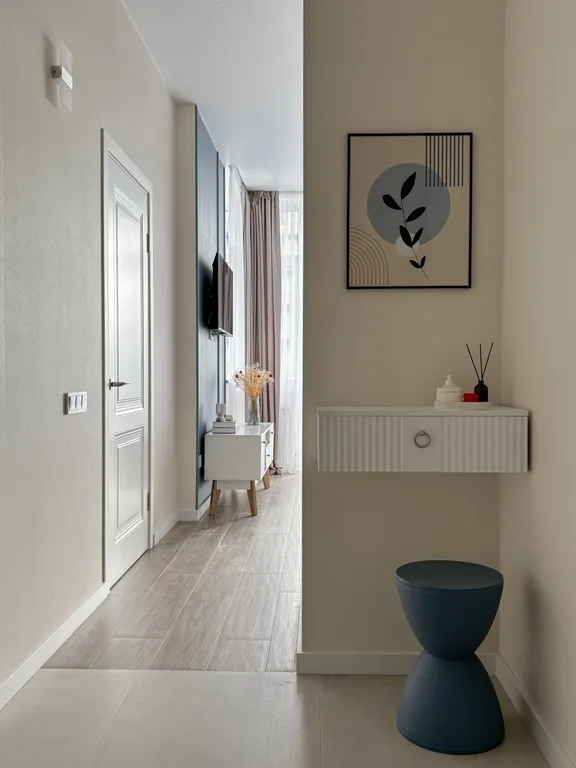 Квартира Уютная квартира с видом на горы — Владикавказ