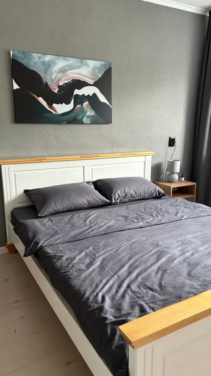 Уютная квартира с видом на Пик любви