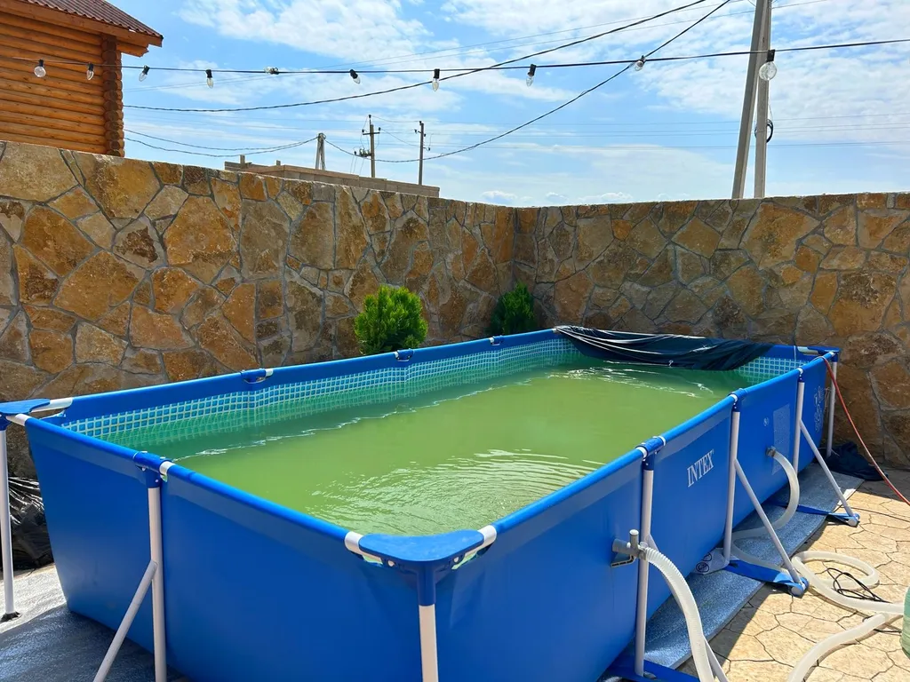 Дом на берегу моря