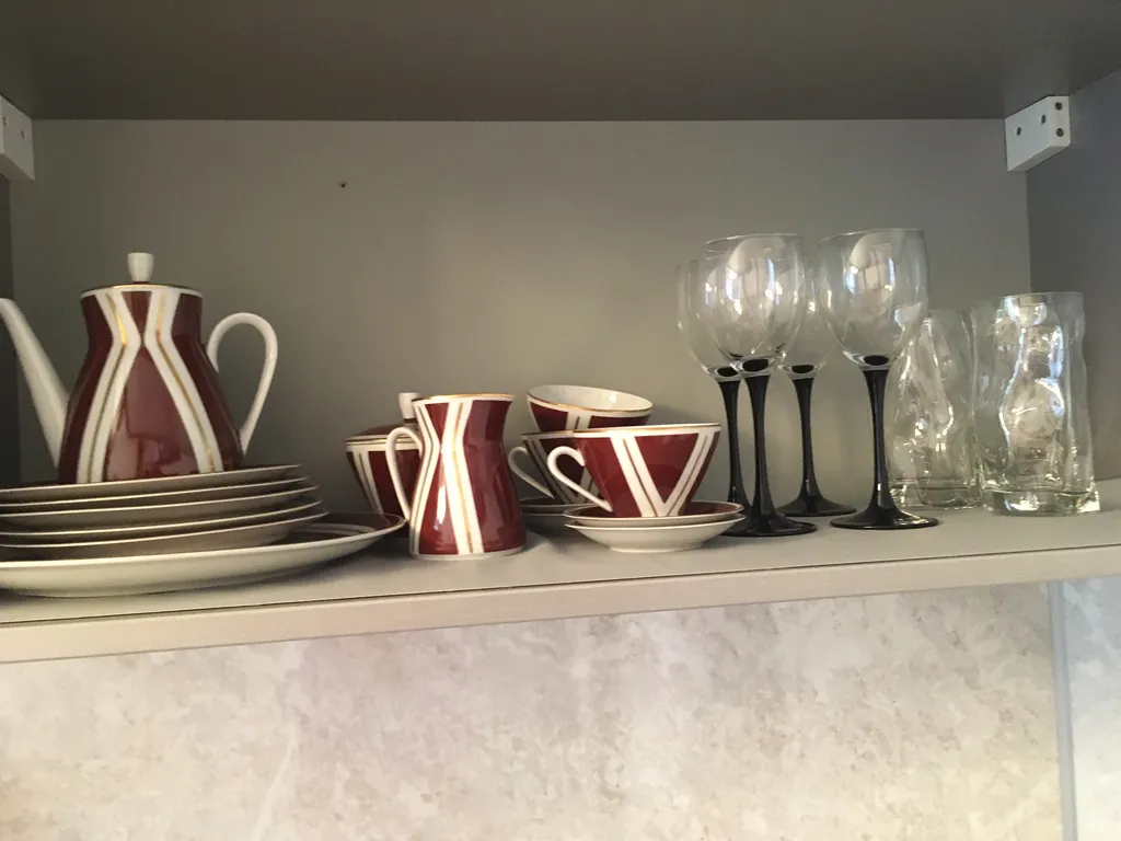 Квартира Уютная квартира в окружении парков — Пушкин