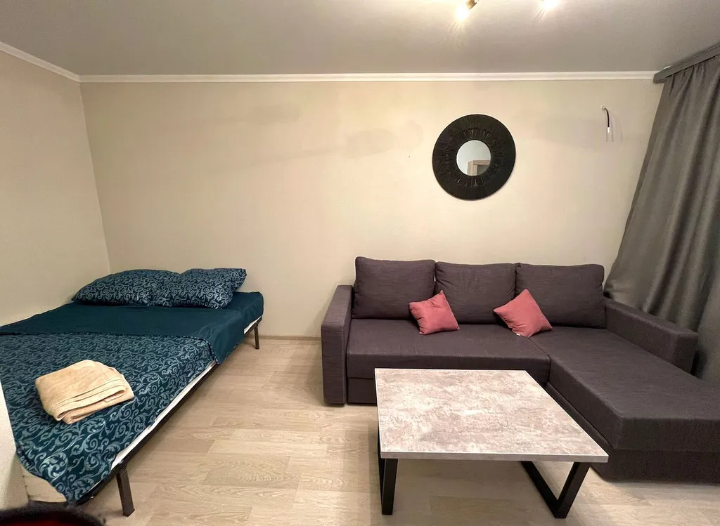 Новая, дизайнерская квартира со всеми удобствами