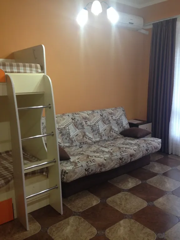 Квартира 1-комнатная Квартира — Адлер