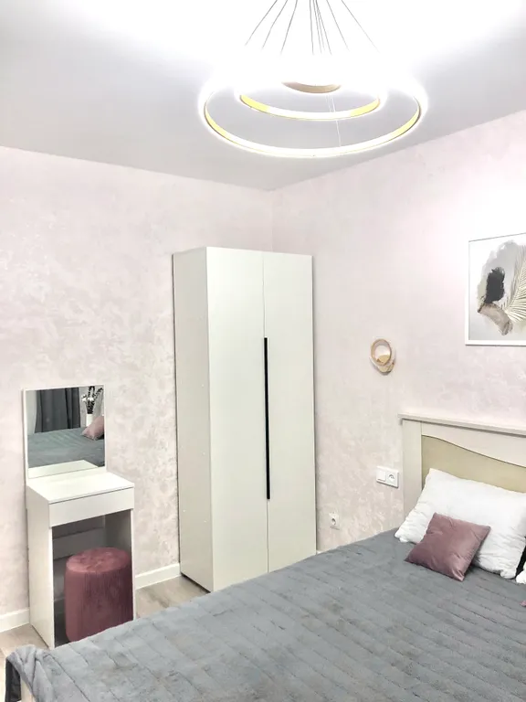 Уютная Квартира с кухней гостиной