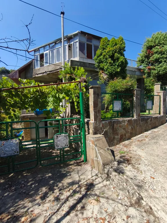 Коттедж Дом с бассейном и баней — Кроянское