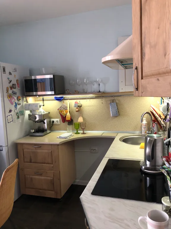 Видовая квартира