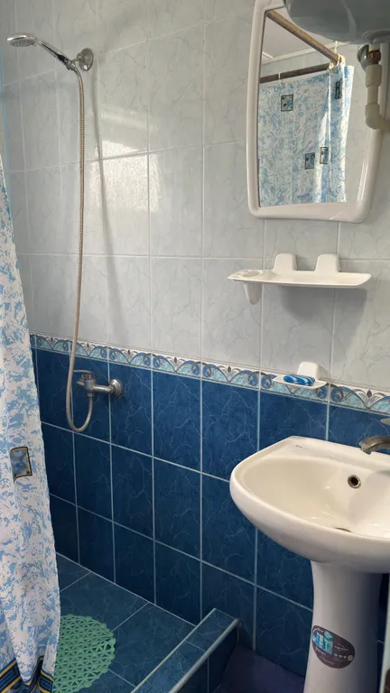 Просторный дом с личным двором