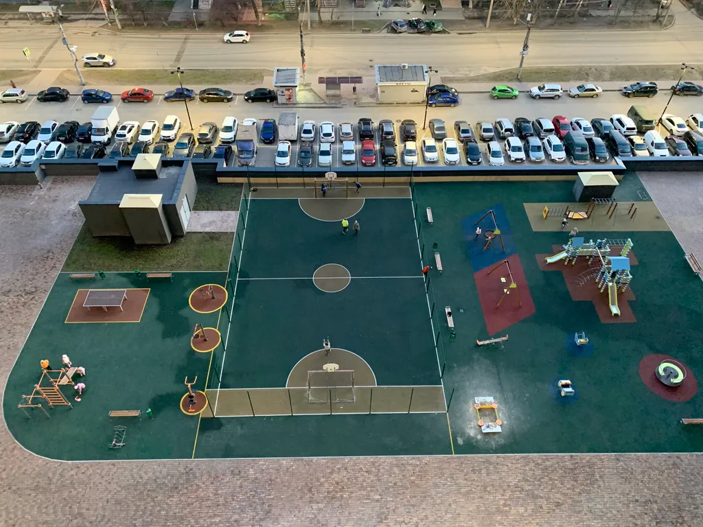 Квартира на Интернациональной