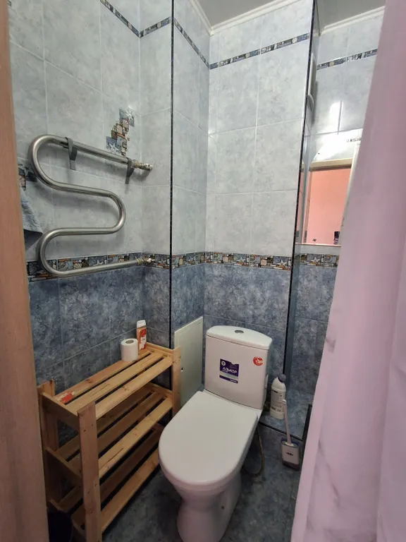 Апартамент с видом на море