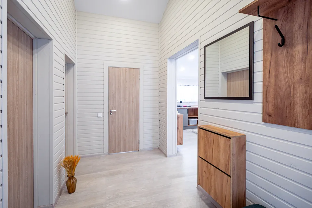 Ритмичный - дом с музыкальными инструментами