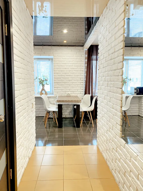 2-комнатные апартаменты у вокзала