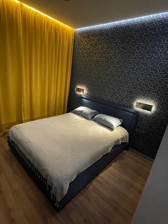 Квартира в центре с видом на город