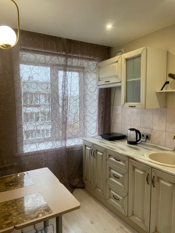 Квартира Квартира 1 комн. На Сурикова 53 — Красноярск