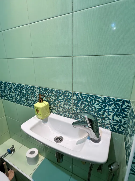 2-комнатная квартира по дороге в Суздаль