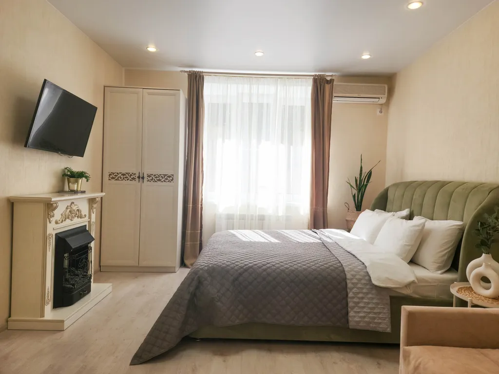 Апартаменты на Войкова в центре