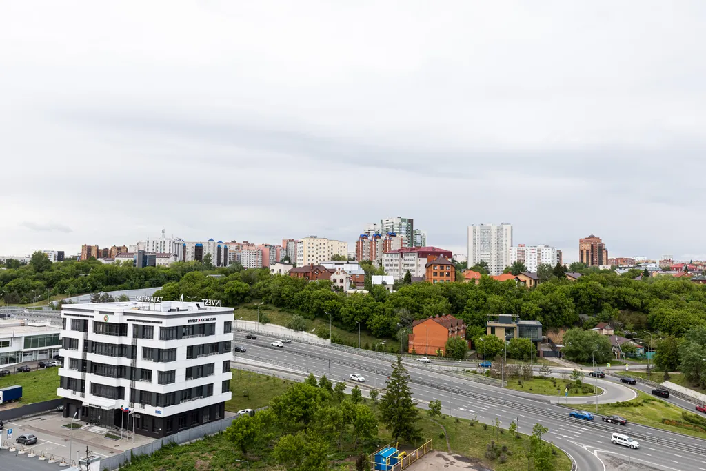 Квартира Апартаменты — Казань