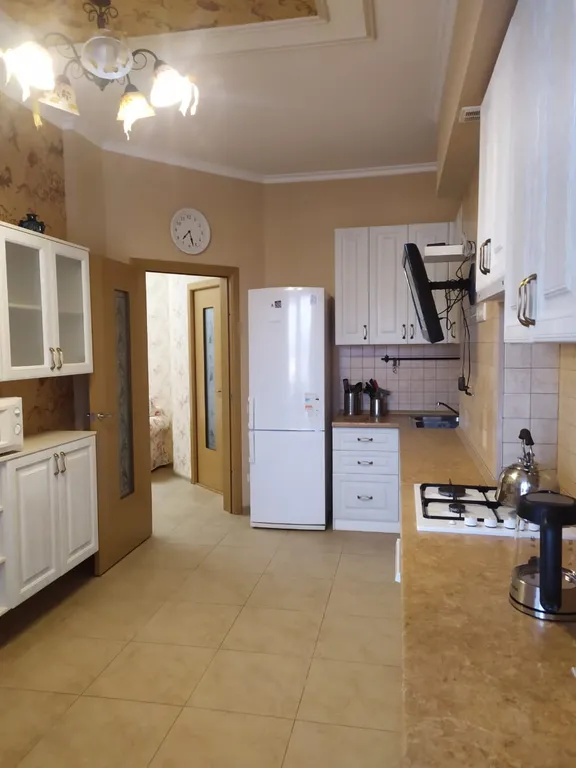 Квартира Квартира в 2 минутах от моря в тихом центре — Геленджик