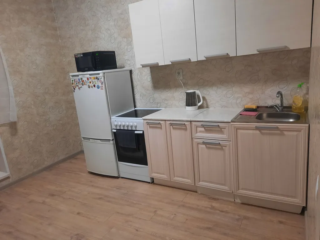 Уютная квартира для проживания