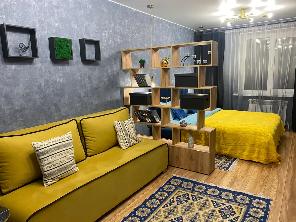 1-комнатная Квартира