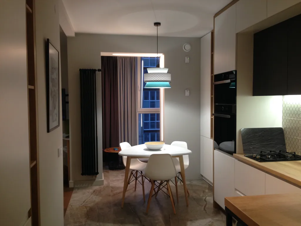 Квартира Квартира Чилаут у моря — Зеленоградск