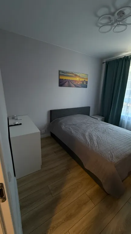 Апартаменты недалеко от моря