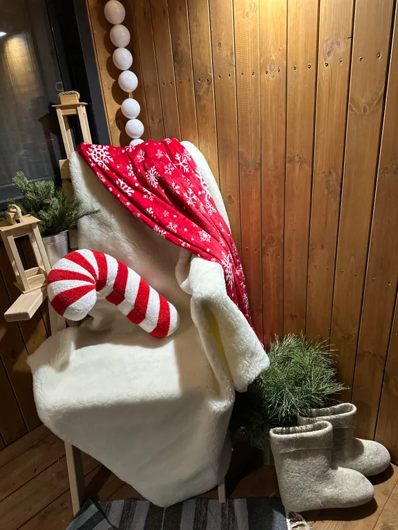 Уютный новый дом А-frame Седьмой берег