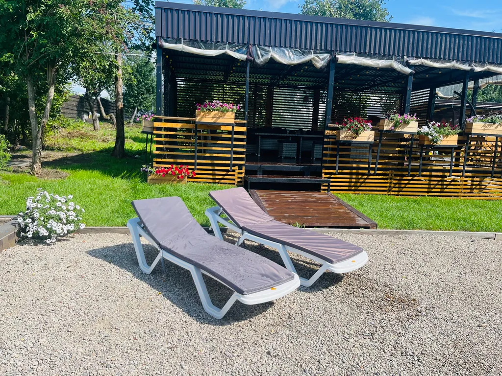 Уютный котедж для отдыха