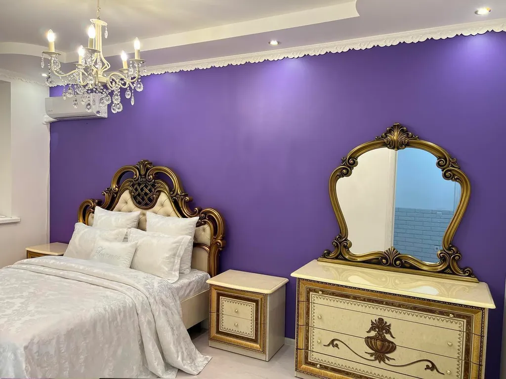 Уютная квартира в ЖК Триумф