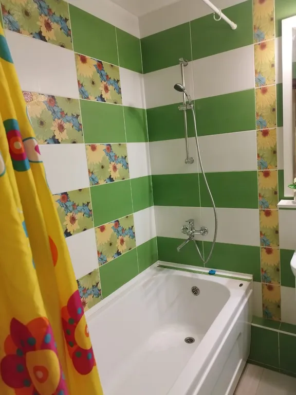 Апартаменты в новом доме рядом с аквапарком и воинской частью