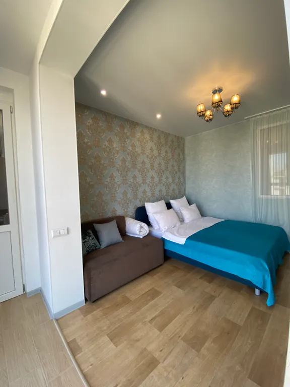 Квартира рядом с морем