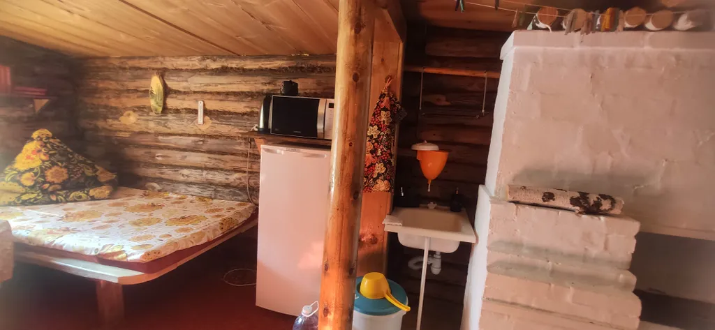 Изба эко отдых