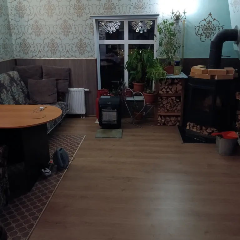 Прохладное озеро