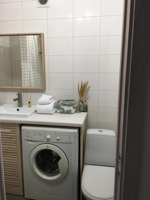 Уютная квартира в тихом центре