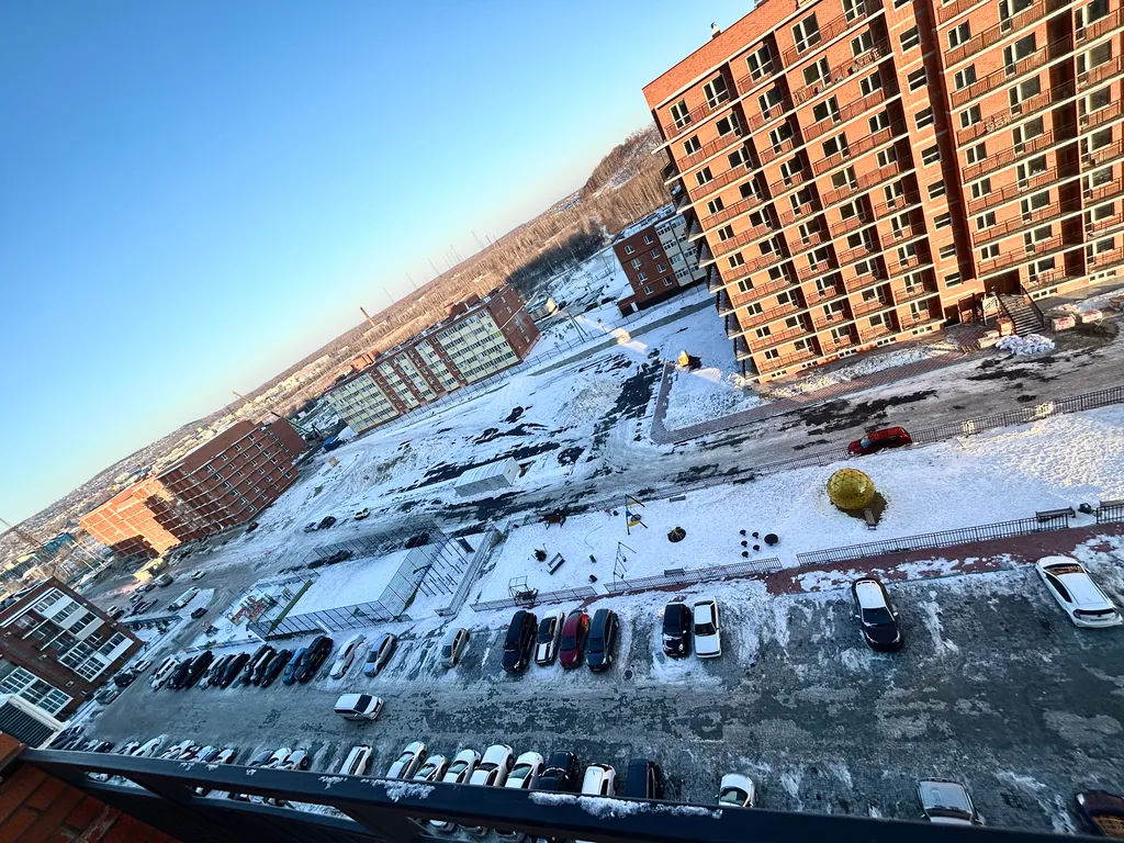 Уютная квартира-студия