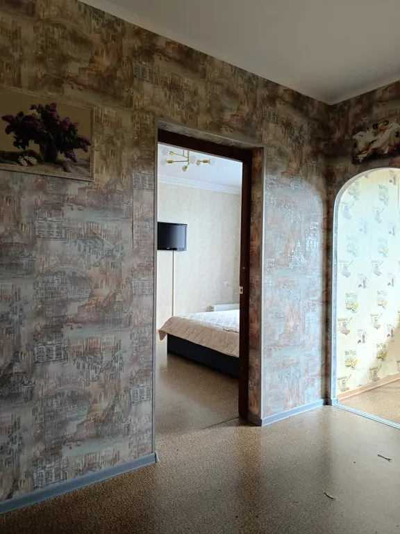 Однокомнатная квартира в центре города