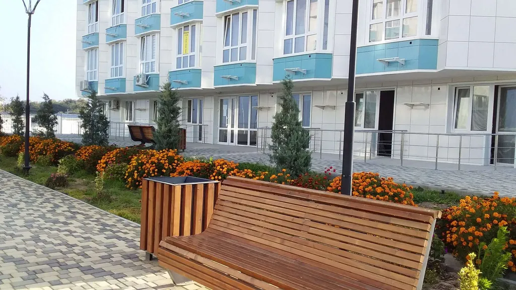 Квартира Квартира Студия в Адмиральской Лагуне — Севастополь