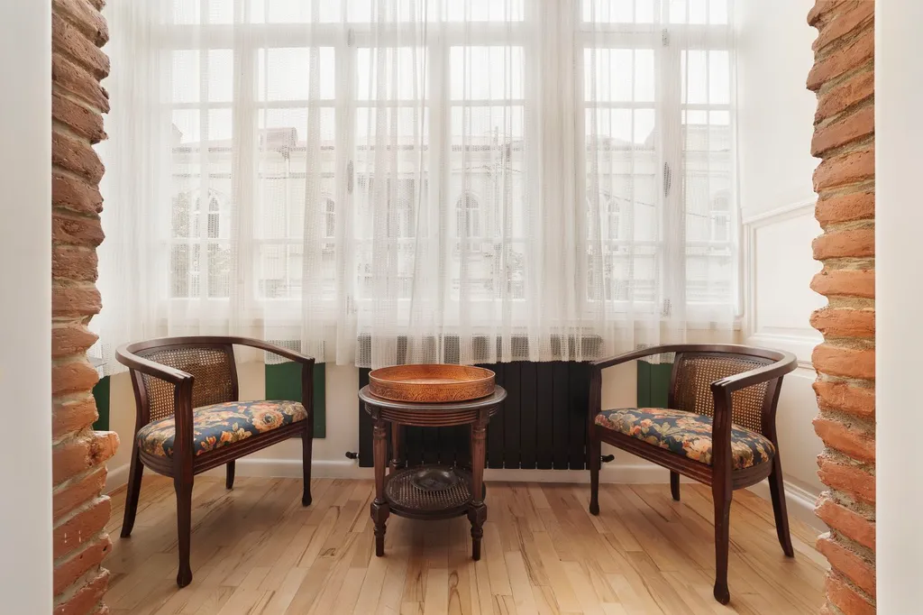 Комфорт и экзотика - квартира рядом проспект Руставели