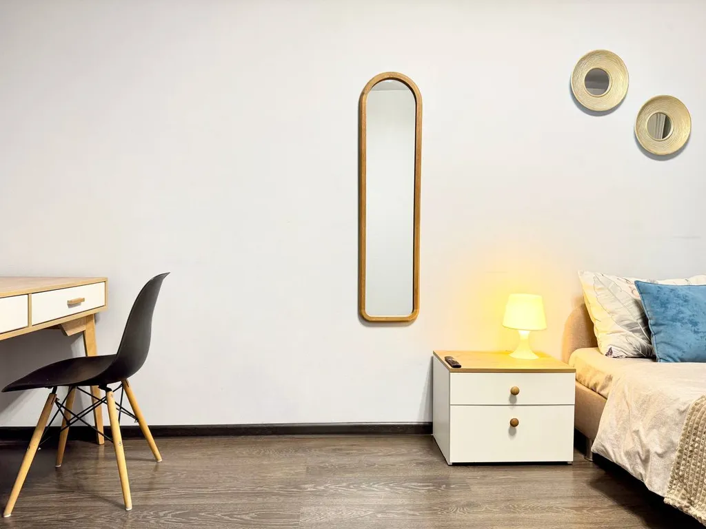 Уютная светлая квартира в Глухово