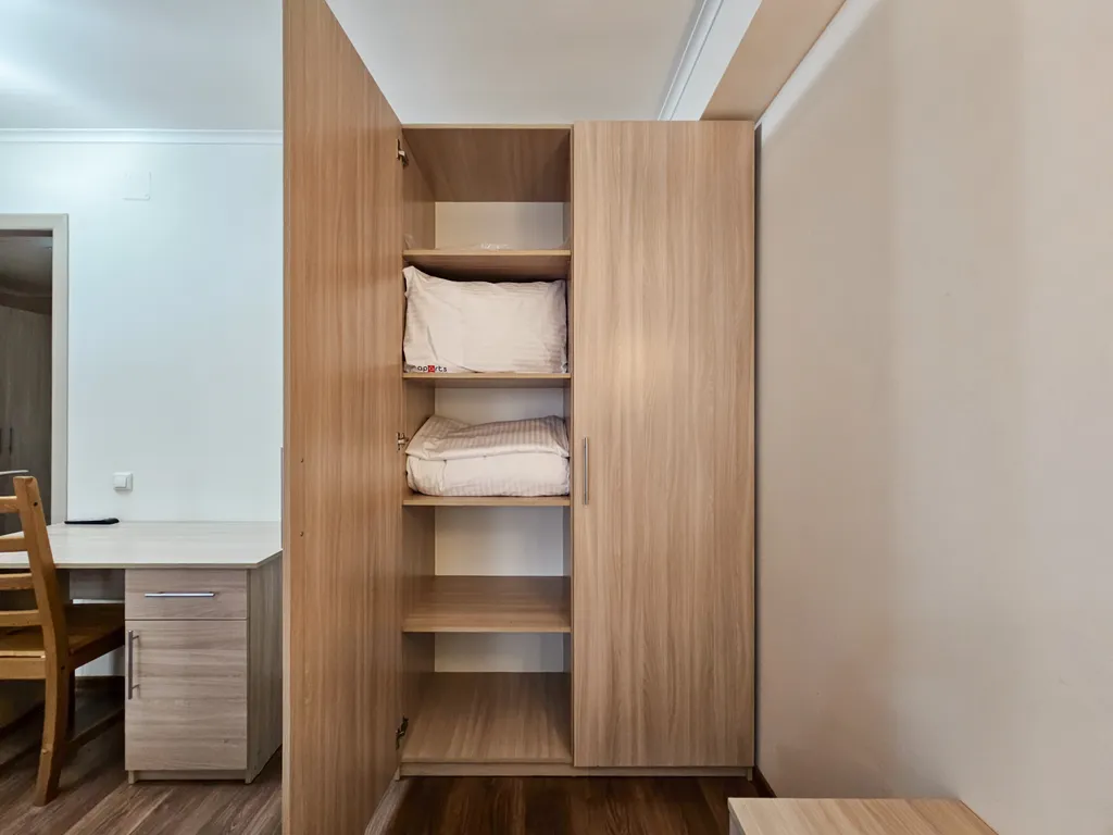 Просторная уютная студия в центре города