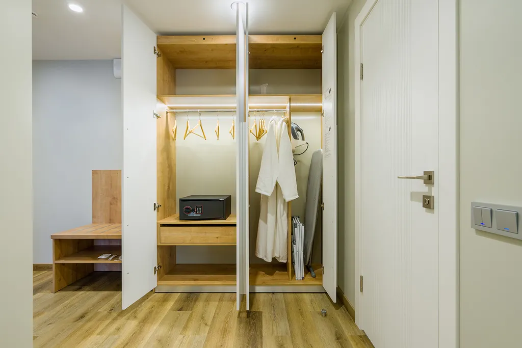 Апартаменты Люкс