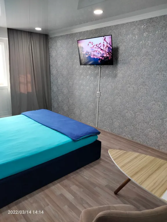 2-комнатная квартира в центре