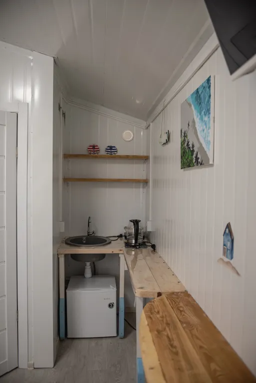 1-комнатный Дом