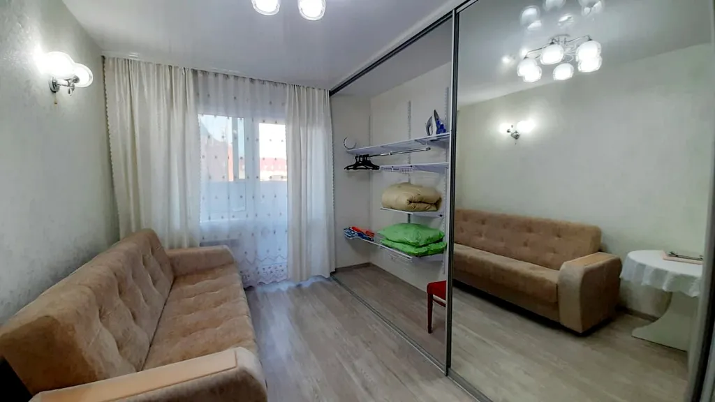 1-комнатная Квартира — аренда посуточно в Барнаул