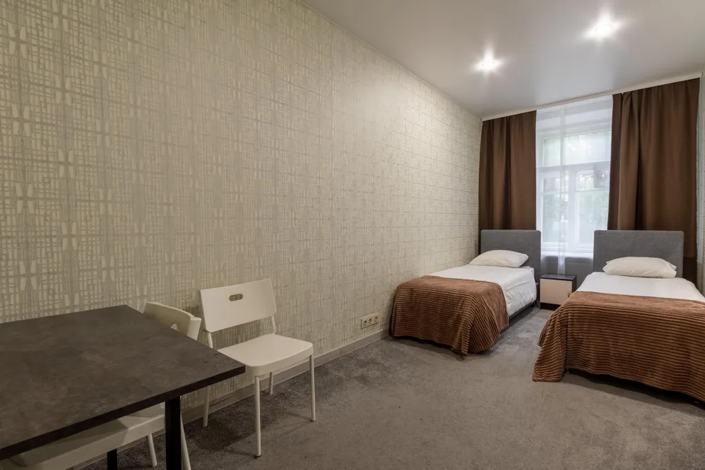 Квартира Комнаты у Финляндского вокзала — аренда посуточно в Санкт-Петербург